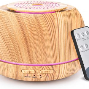 Essential Oil Diffusers