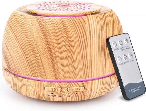 Essential Oil Diffusers