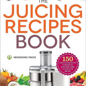 Juicing Books & Recipes