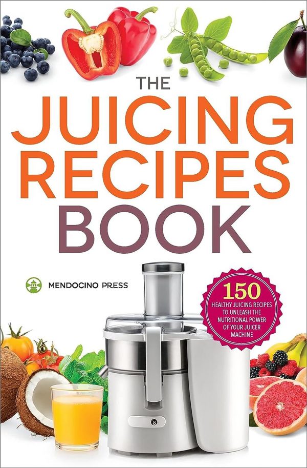 Juicing Books & Recipes