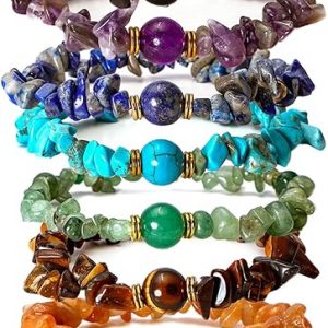 Frequency Healing Bracelets